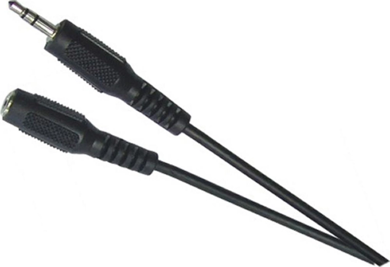 Καλώδιο επέκτασης στερεοφωνικού ήχου Sencor jack 3,5 mm, 2,5 m