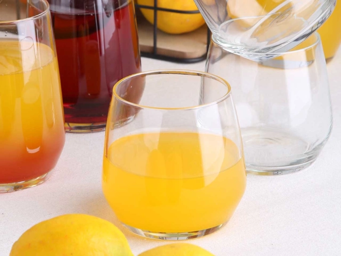 Καθολική χωρητικότητα 370 ml για κάθε μέρα