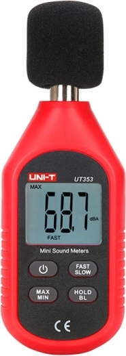 Μετρητής θορύβου UNI-T UT353 mini