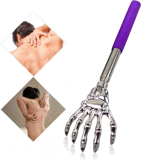 Πρωτότυπος σχεδιασμός σκελετικού χεριού