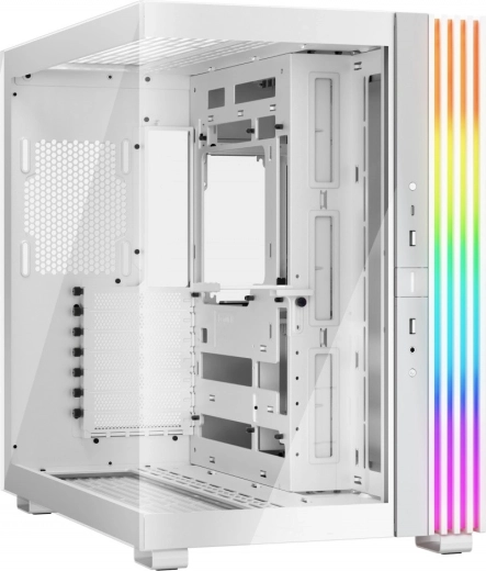 Θήκη υπολογιστή Light Base 600 DX λευκή