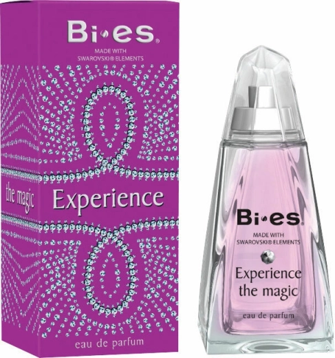Γυναικείο αρωματικό νερό BI-ES Experience the Magic 100 ml
