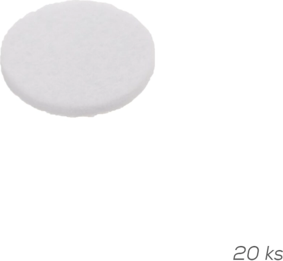 Στρογγυλή βάση/υπόθεμα για έπιπλα 20 mm