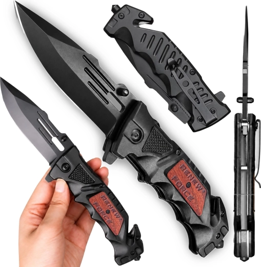 Πτυσσόμενο μαχαίρι EDC Renew Force