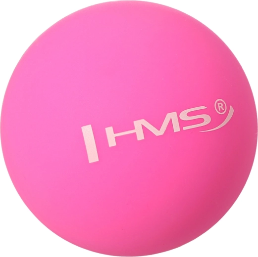 Μπαλάκι μασάζ HMS lacrosse ροζ
