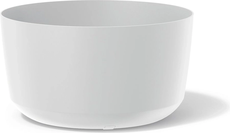 Γλάστρα Gracia Standard 39 cm λευκή
