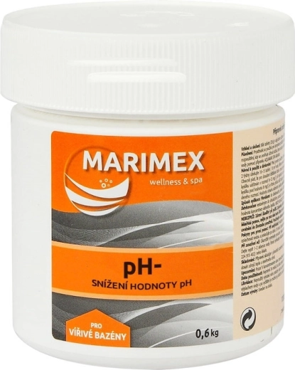 Marimex spa pH minus 0,6 kg