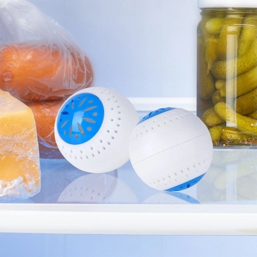 Φρέσκος αέρας στο ψυγείο χωρίς ανεπιθύμητες οσμές