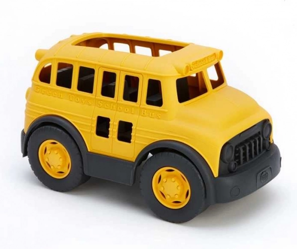 Οικολογικό σχολικό λεωφορείο Green Toys