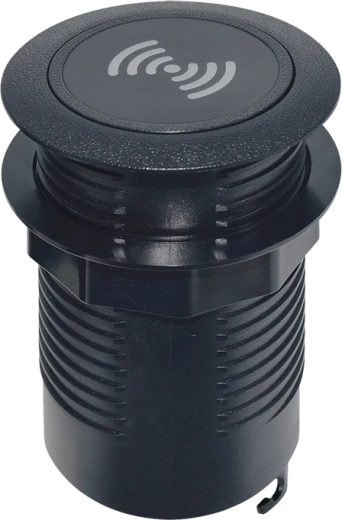 Αναδυόμενο module για γραφείο με κομψή εγκατάσταση
