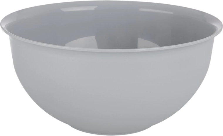 Μπολ Sandy 16,5 cm γκρι