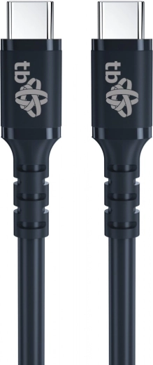 Καλώδιο σιλικόνης USB‑C σε USB‑C 0,5 m 60 W