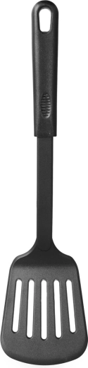 Σπάτουλα Blackline από θερμοπλαστικό PBT με οπές 32 cm