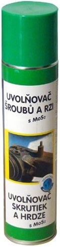Σπρέι αποσυμφόρησης βιδών και σκουριάς 400 ml