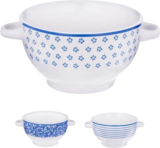 Κεραμικό μπολ για ζωμό 14 cm, 750 ml