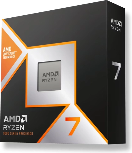 Επεξεργαστής AMD Ryzen 7 9850X3D