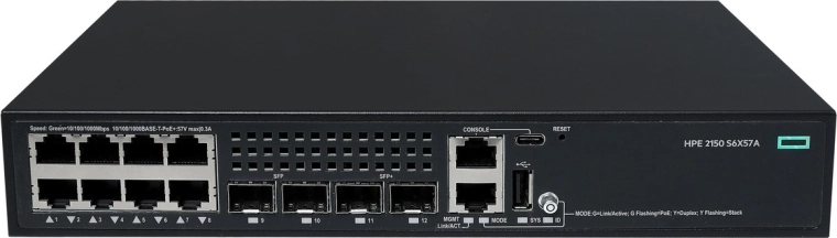 L3 μεταγωγέας πρόσβασης με στοίβαξη για SMB