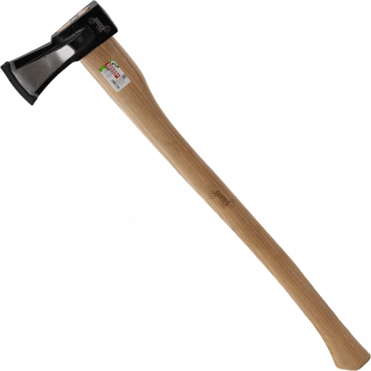 Μακριά ξύλινη λαβή 80 cm