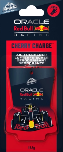 Armor All Oracle Red Bull Racing Cherry Charge αρωματικό χώρου αυτοκινήτου