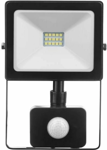 Modee Smart LED προβολέας Ultra Slim 10W ουδέτερο λευκό με αισθητήρα