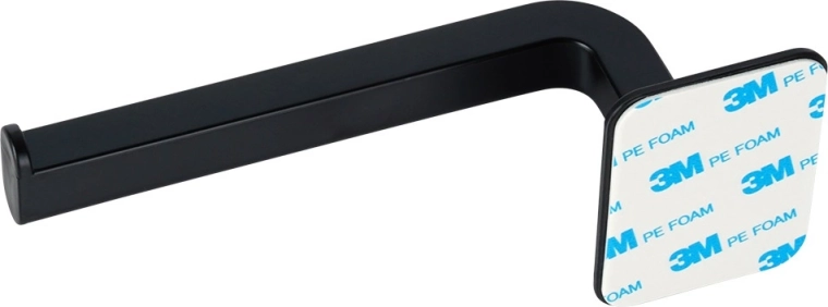 Τοποθέτηση χωρίς τρύπημα με ταινία 3M