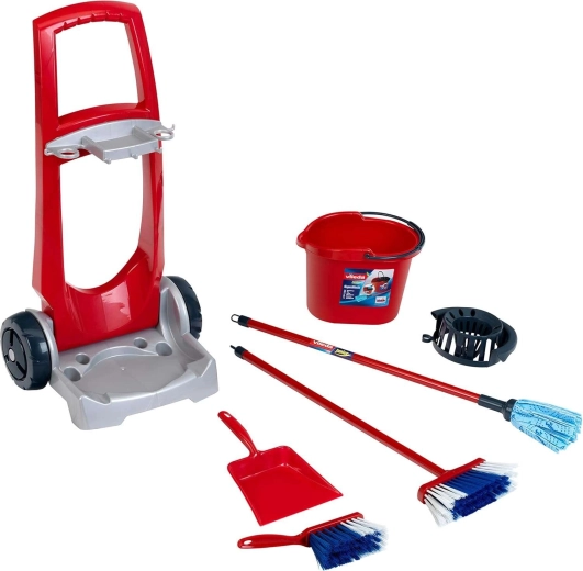 Πλήρες σετ για να μαθαίνουν την τάξη μέσα από το παιχνίδι