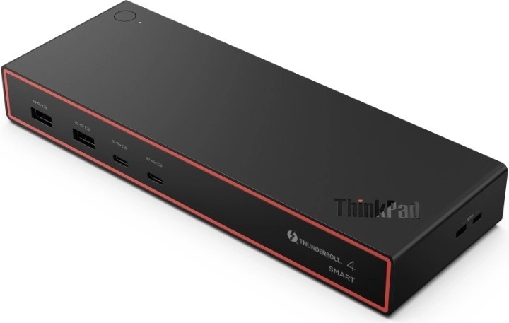 ThinkPad Thunderbolt 4 Smart Dock Gen 2 7500 σταθμός σύνδεσης
