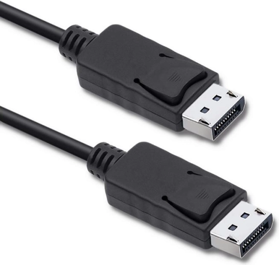 Καλώδιο DisplayPort 1.2 4K – 3 m