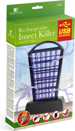 Τροφοδοσία μέσω USB και επαναφορτιζόμενης μπαταρίας