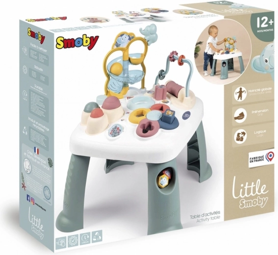 Διαδραστικό τραπεζάκι Little Smoby για νήπια