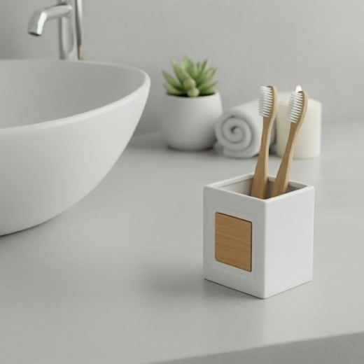 Πρακτική οργάνωση οδοντόβουρτσων