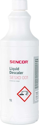 Υγρό αφαλάτωσης Sencor 1 l