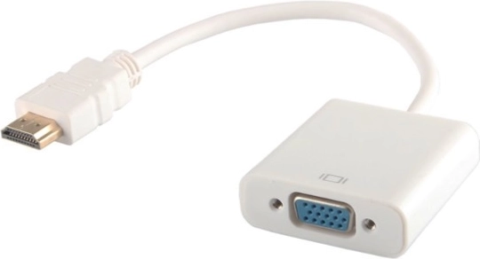 Προσαρμογέας HDMI σε VGA CL-201