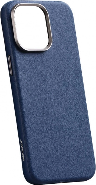 Μαγνητική προστατευτική θήκη Joyroom για iPhone 15 Pro Max, μπλε