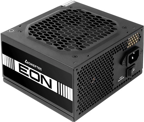 Chieftec EON 500W τροφοδοτικό 80 PLUS