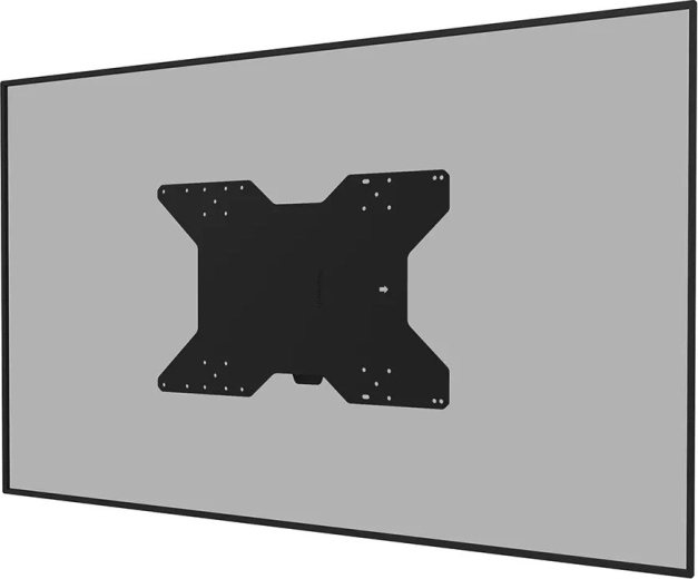 Neomounts περιστρεφόμενη επιτοίχια βάση TV 55–75" pivot flip