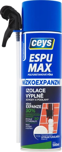 Αφρός συναρμολόγησης χαμηλής διόγκωσης CEYS 500 ml
