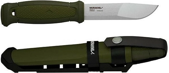 Morakniv Kansbol Multi-Mount υπαίθριο μαχαίρι 10,9 cm πράσινο