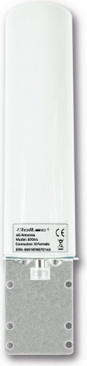 Πανκατευθυντική κεραία 4G LTE dual 30 dBi για εσωτερική και εξωτερική χρήση