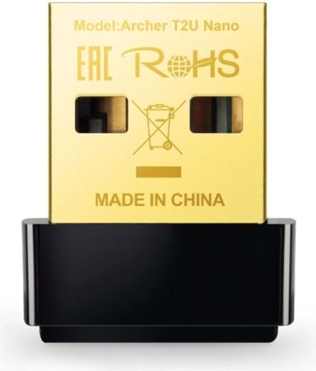 USB Wi‑Fi προσαρμογέας TP‑Link Archer T2U Nano AC600