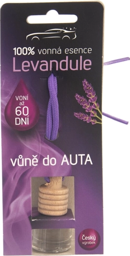 Άρωμα αυτοκινήτου λεβάντα 5 ml