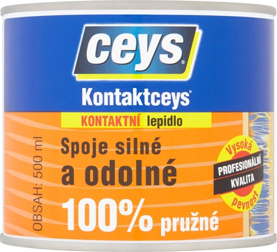 Κόλλα επαφής 500 ml KONTAKTCEYS