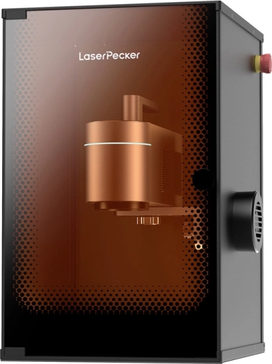 Μηχάνημα χάραξης με λέιζερ LaserPecker LP4 Safeguard