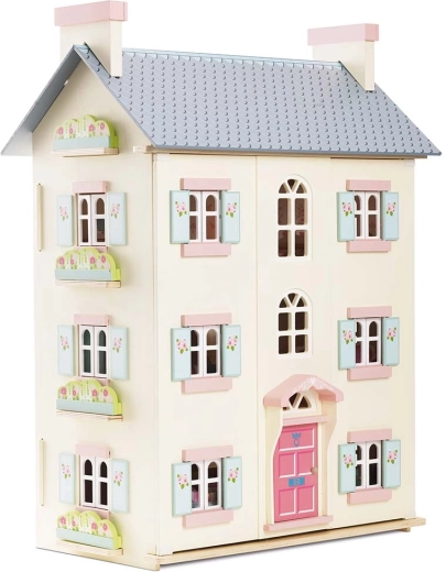 Le Toy Van ξύλινο κουκλόσπιτο Cherry Tree Hall