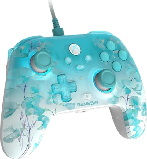 Joysticks και σκανδάλες Hall Effect για ακριβέστερο έλεγχο