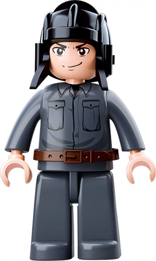 Κινούμενη φιγούρα στρατιώτη