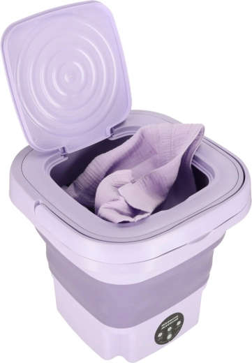 Πλύση και στύψιμο σε μία συσκευή