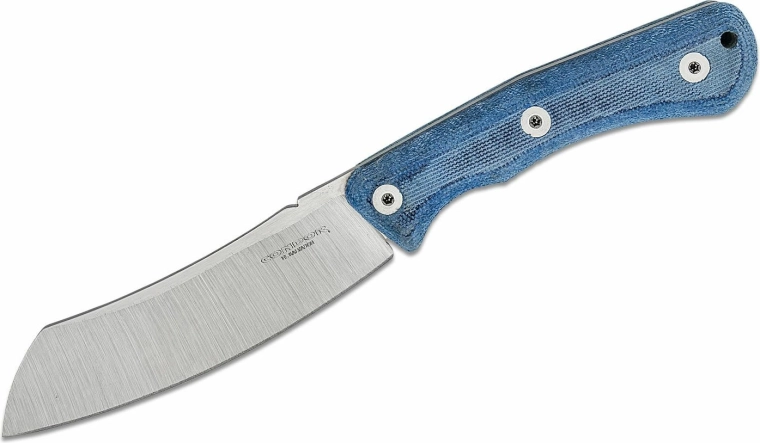 Πολυχρηστικό μαχαίρι Condor Sport X.E.R.O. Chief 12 cm, μπλε Micarta, θήκη Kydex