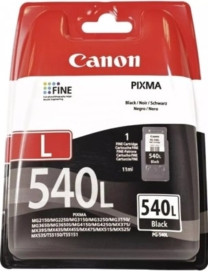 Μελανοδοχείο Canon PG-540L μαύρο