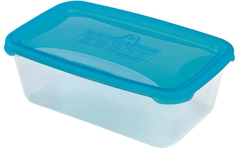 Πλαστικό δοχείο Heidrun Polar Frost 2,5 l